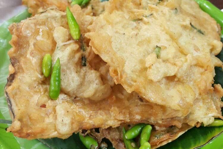 Rujak Kolam Medan Mangga Dua Jakarta